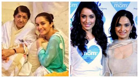 shraddha kapoor mother movies